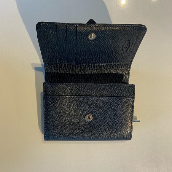 Tods Navy Blue Wallet - Picture 4 of 4